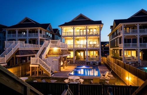 Nags Head House | 5411 - Atlantic Breeze by Resort Realty
