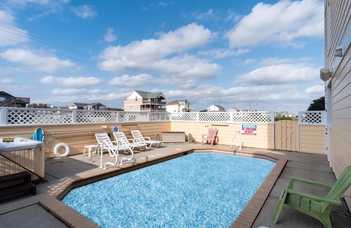 Nags Head House | 5412 - Seaside Fun by Resort Realty