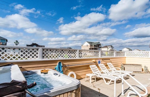 Nags Head House | 5412 - Seaside Fun by Resort Realty