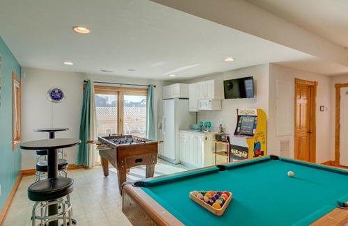 Nags Head House | 5412 - Seaside Fun by Resort Realty