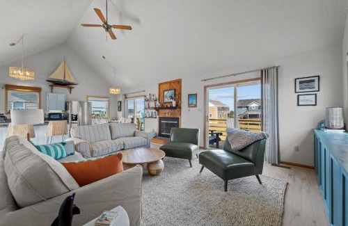 Nags Head House | 5414 - Sunbreak BY Resort Realty