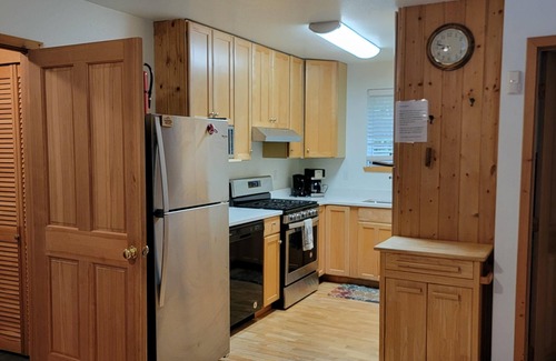 Warnick Cabin | 542 Cabin