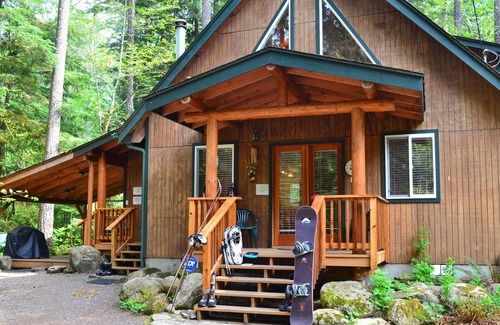 Warnick Cabin | 542 Cabin