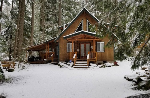 Warnick Cabin | 542 Cabin