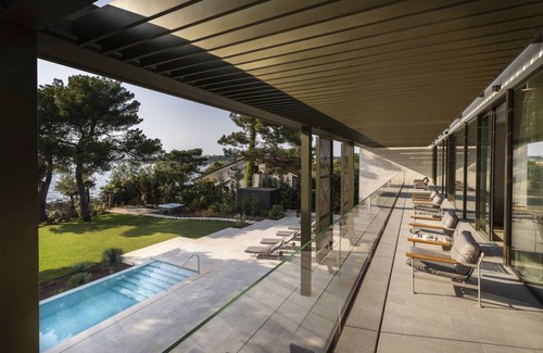 Porec Villa | 546 m² Villa ∙ 6 bedrooms ∙ 12 guests