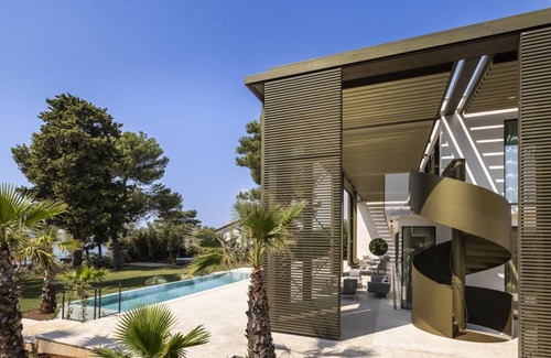 Porec Villa | 546 m² Villa ∙ 6 bedrooms ∙ 12 guests