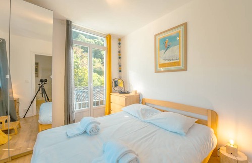 Saint-Gervais-les-Bains Apartment | 55 m² Apartment ∙ 3 bedrooms ∙ 6 guests