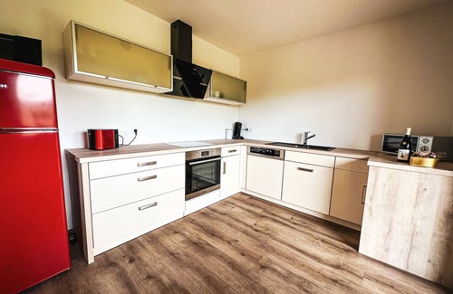 Sasbach am Kaiserstuhl Apartment | 55 m² Apartment ∙ 1 bedroom ∙ 2 guests