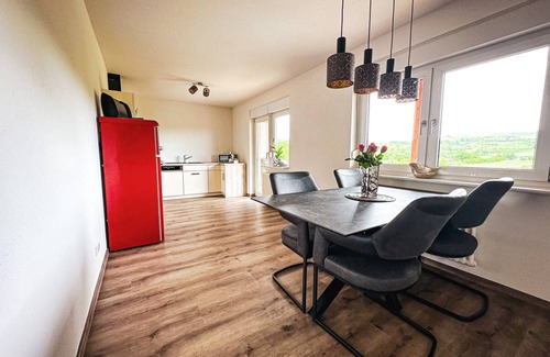 Sasbach am Kaiserstuhl Apartment | 55 m² Apartment ∙ 1 bedroom ∙ 2 guests