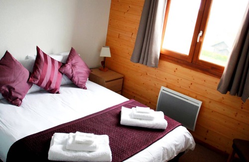 Thollon-les-Memises Apartment | 55 m² Apartment ∙ 2 bedrooms ∙ 6 guests
