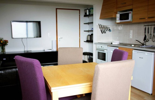Thollon-les-Memises Apartment | 55 m² Apartment ∙ 2 bedrooms ∙ 6 guests