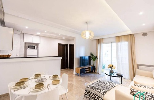 Jardins De Carthage Apartment | 55 m² Apartment ∙ 1 bedroom ∙ 2 guests