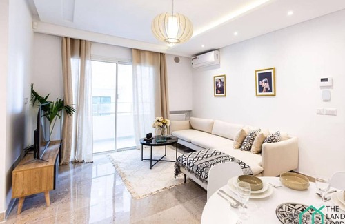Jardins De Carthage Apartment | 55 m² Apartment ∙ 1 bedroom ∙ 2 guests