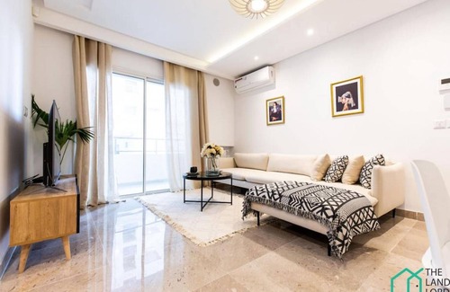 Jardins De Carthage Apartment | 55 m² Apartment ∙ 1 bedroom ∙ 2 guests