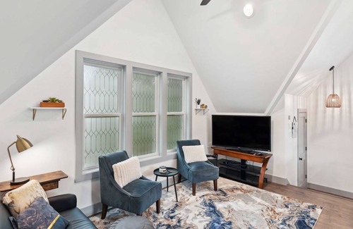 Woodland in Waverly Apartment | 55 m² Apartment ∙ 1 bedroom ∙ 4 guests