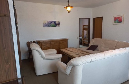Mitterfirmiansreut Apartment | 55 m² Apartment ∙ 2 bedrooms ∙ 6 guests