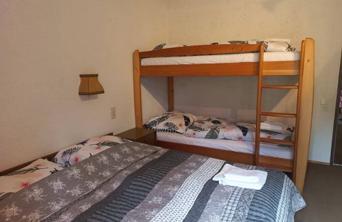 Mitterfirmiansreut Apartment | 55 m² Apartment ∙ 2 bedrooms ∙ 6 guests