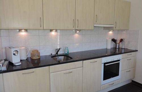 Grisons Apartment | 55 m² Apartment ∙ 1 bedroom ∙ 2 guests