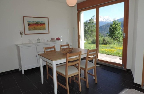 Grisons Apartment | 55 m² Apartment ∙ 1 bedroom ∙ 2 guests