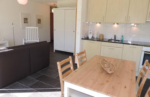 Grisons Apartment | 55 m² Apartment ∙ 1 bedroom ∙ 2 guests