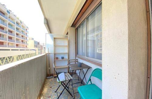 Sablon - Trudaine Apartment | 55 m² Apartment ∙ 3 bedrooms ∙ 6 guests