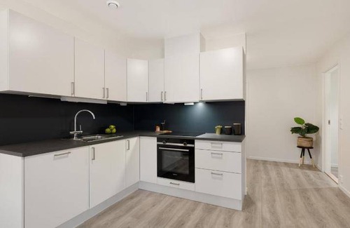 Skedsmo Municipality Apartment | 55 m² Apartment ∙ 1 bedroom ∙ 4 guests