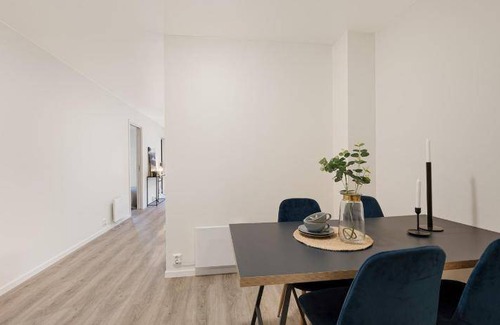 Skedsmo Municipality Apartment | 55 m² Apartment ∙ 1 bedroom ∙ 4 guests