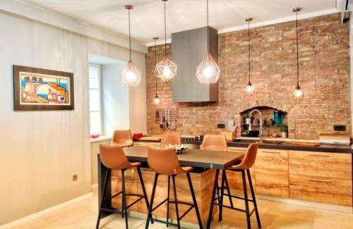 Donji Grad Apartment | 55 m² Apartment ∙ 1 bedroom ∙ 6 guests