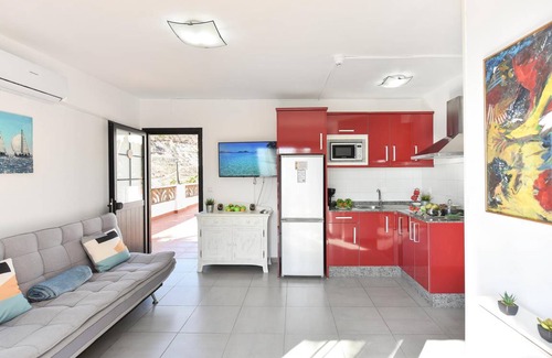 Mogan Apartment | 55 m² Apartment ∙ 1 bedroom ∙ 2 guests