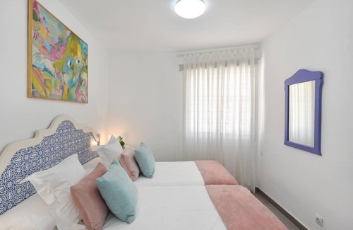 Mogan Apartment | 55 m² Apartment ∙ 1 bedroom ∙ 2 guests