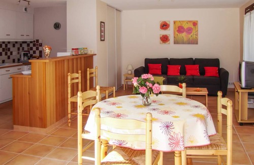 Fayet Apartment | 55 m² Apartment ∙ 1 bedroom ∙ 6 guests