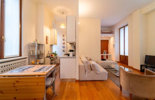Isola Apartment | 55 m² Apartment ∙ 1 bedroom ∙ 2 guests