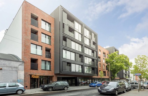 Poznan City Center Apartment | 55 m² Apartment ∙ 1 bedroom ∙ 4 guests
