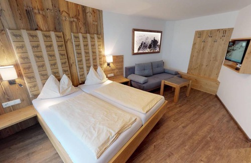 Heiligenblut Apartment | 55 m² Apartment ∙ 1 bedroom ∙ 4 guests