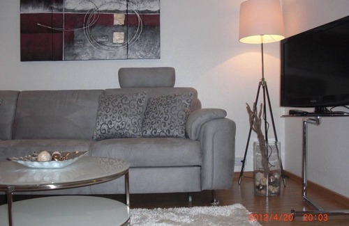 Mannheim City Centre Apartment | 55 m² Apartment ∙ 1 bedroom ∙ 2 guests