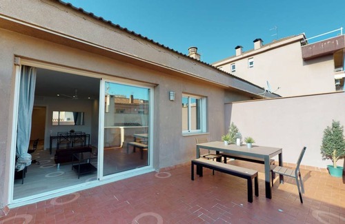 Sants Apartment | 55 m² Apartment ∙ 2 bedrooms ∙ 2 guests