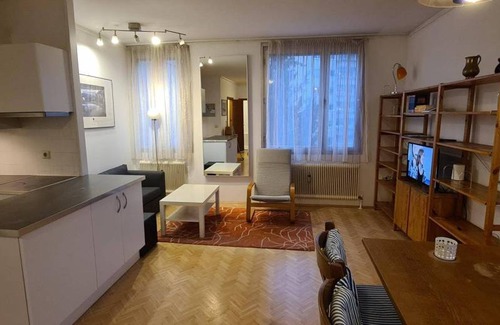 Graz Apartment | 55 m² Apartment ∙ 1 bedroom ∙ 4 guests