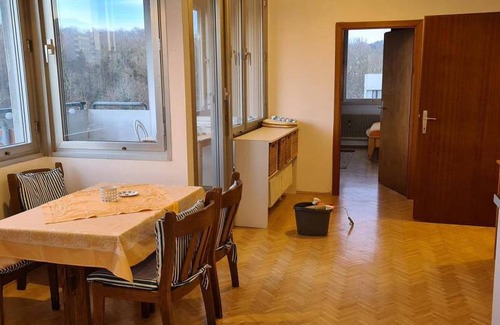 Graz Apartment | 55 m² Apartment ∙ 1 bedroom ∙ 4 guests