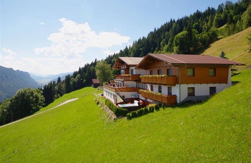 Pichl-Preunegg Apartment | 55 m² Apartment ∙ 2 bedrooms ∙ 4 guests