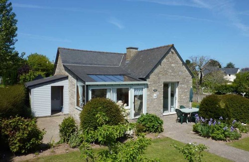 Saint-Cast-le-Guildo House | 55 m² Gîte ∙ 2 bedrooms ∙ 4 guests