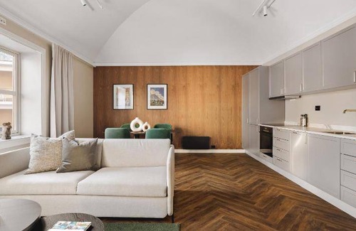 Tromso Hotel | 55 m² Hotel ∙ 2 bedrooms ∙ 5 guests
