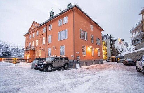 Tromso Hotel | 55 m² Hotel ∙ 2 bedrooms ∙ 5 guests