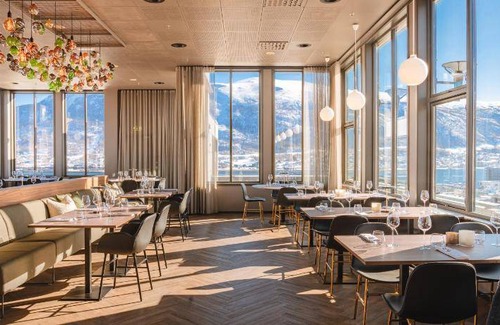 Tromso Hotel | 55 m² Hotel ∙ 2 bedrooms ∙ 5 guests