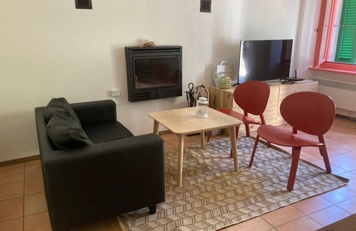 Bellinzona House | 55 m² House ∙ 1 bedroom ∙ 4 guests