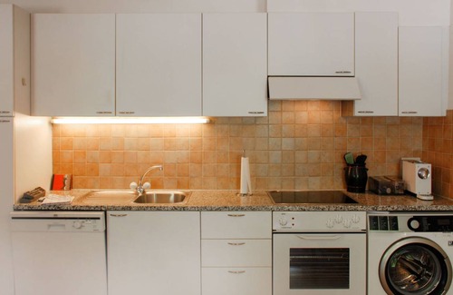Bellinzona House | 55 m² House ∙ 1 bedroom ∙ 4 guests