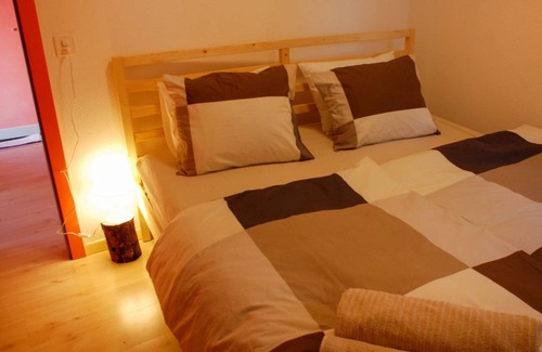 Bellinzona House | 55 m² House ∙ 1 bedroom ∙ 4 guests