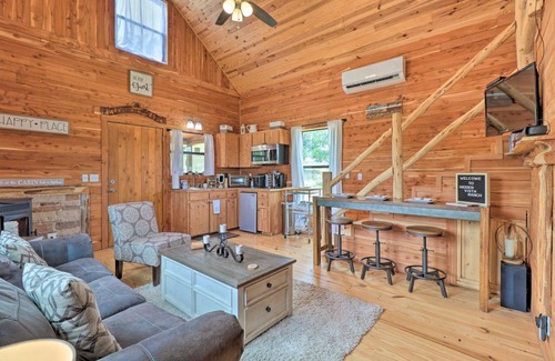Milam County House | 55 m² House ∙ 1 bedroom ∙ 4 guests