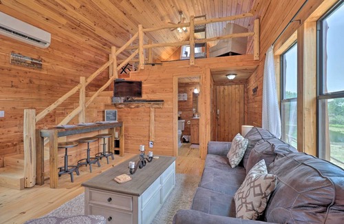 Milam County House | 55 m² House ∙ 1 bedroom ∙ 4 guests