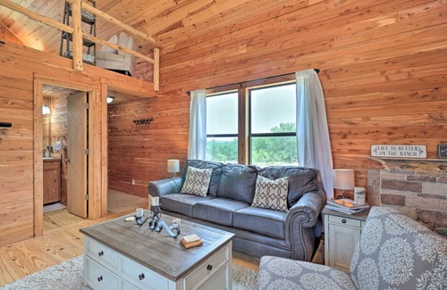 Milam County House | 55 m² House ∙ 1 bedroom ∙ 4 guests