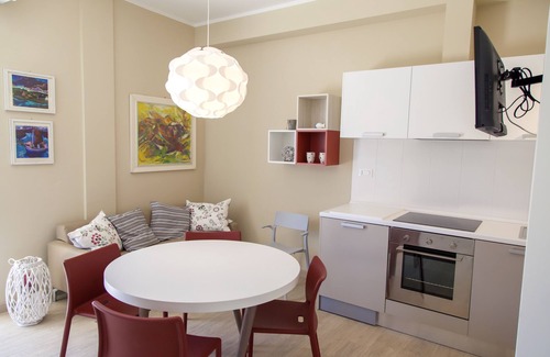 Porto San Giorgio Apartment | 55 sqm apartment on the seafront of Porto San Giorgio